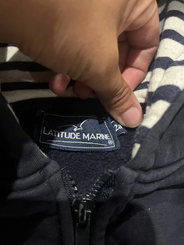Veste chaude - photo numéro 2