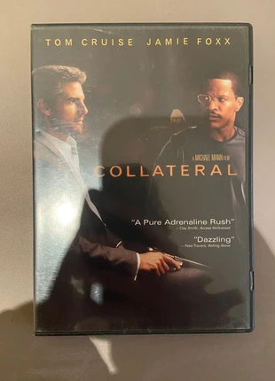 DVD “Collateral”, zustand: Gut, 2,95 €, 3,80 € inklusive Vinted-Käuferschutz