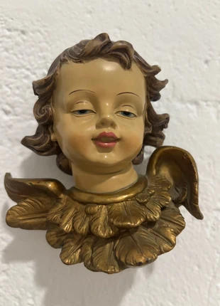Cabeza de ángel, marca: Angel, estado: Muy bueno, 12,00 €, 13,30 € Protección al comprador incluida