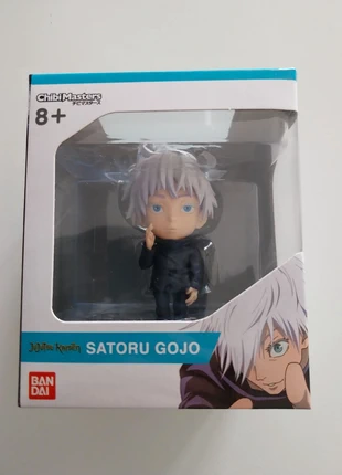 Figurine Jujutsu Kaisen figure Satoru Gojo Chibi Masters Bandai, brand: Bandai, condition: New with tags, size: One size, €12.00, €13.30 includes Buyer Protection Pro