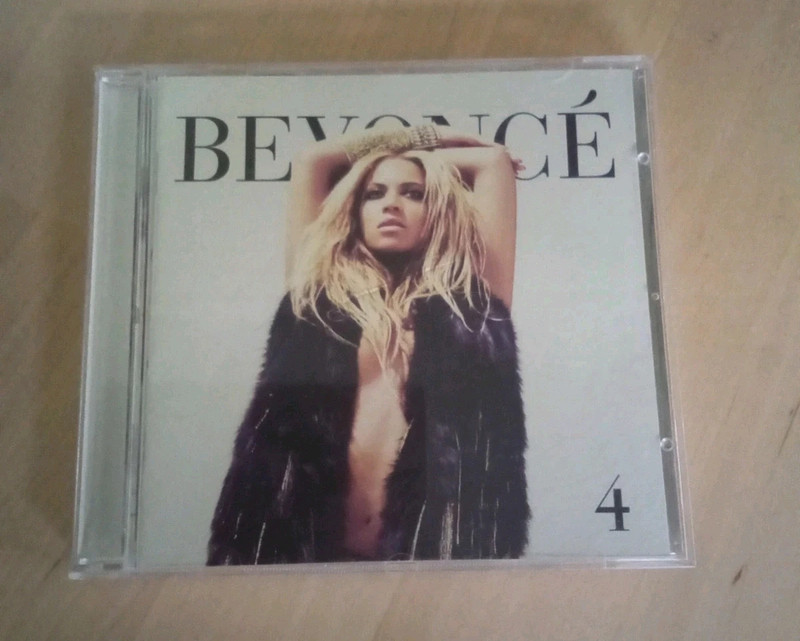 Beyonce CF Four 1