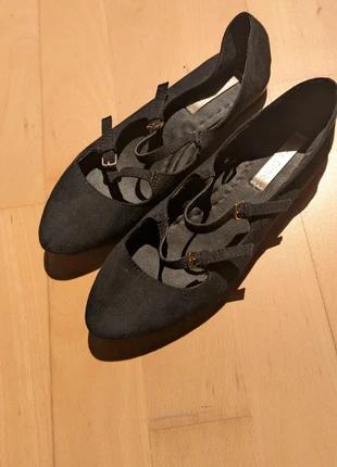 Bailarina Cruzada Merceditas, marque: Sfera, état: Très bon état, taille: 35, 7,00 €, 8,05 € Protection acheteurs incluse