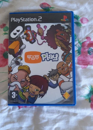 Eye Toy Sony PlayStation 2 PS2, zustand: Sehr gut, 25,00 €, 26,95 € inklusive Vinted-Käuferschutz