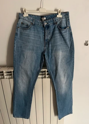 jeans h&m taglia 44 europea, brand: H&M, condizioni: Ottime, taglia: XXL / IT 48 / EU 44, €3.00, €3.85 include la Protezione acquisti