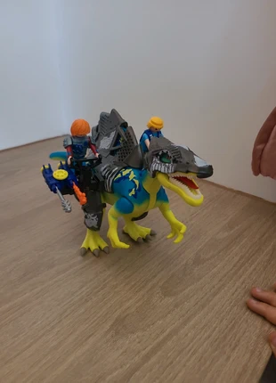 Playmobil Dinorise, brand: Playmobil, condition: Very good, size: 5 years / 110 cm, €15.00, €16.45 includes Buyer Protection