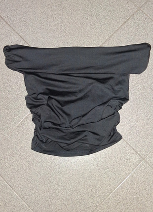 top con spalle scoperte, marke: Shein, zustand: Neu, größe: XS / 34 / 6, 3,00 €, 3,85 € inklusive Vinted-Käuferschutz