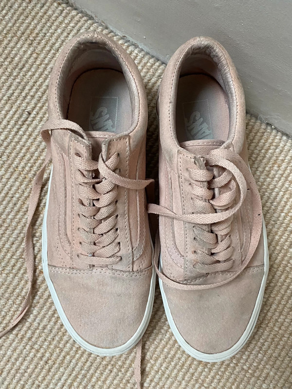 Vans old skool sales hummus