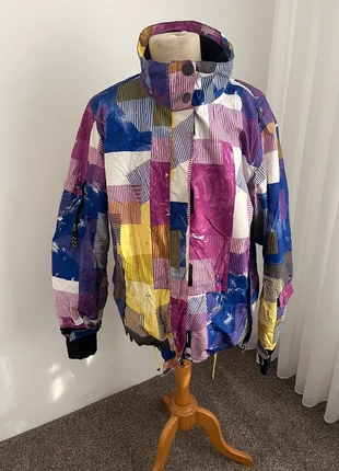 Ski jas, merk: Subtitle, staat: Goed, maat: XL / 42 / 14, € 14,95, € 16,40 inclusief Kopersbescherming