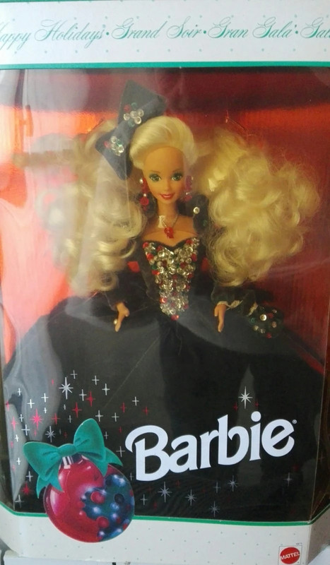 Barbie da collezione Gran Galà 1991