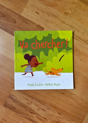 Va chercher ! - L’école des Loisirs, condition: Very good, €1.00, €1.75 includes Buyer Protection