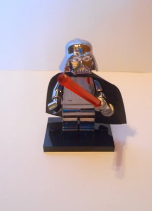 Darth Vader Star Wars Minifiguren Verchromt NEU, brand: Star Wars, condizioni: Nuovo senza cartellino, taglia: Taglia unica, €9.00, €10.15 include la Protezione acquisti