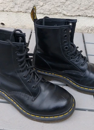Doc Martens 1460 cuir, estado: Muito bom, tamanho: 36, €40.00, €42.70 inclui Proteção do Comprador