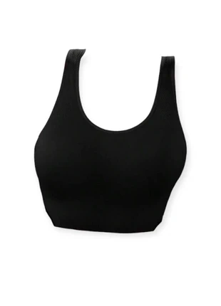 Sutiã Desportivo com Costas Criss Cross e Acolchoado Push-Up, marca: Shein, estado: Novo sem etiquetas, tamanho: L, €2.00, €2.80 inclui Proteção do Comprador