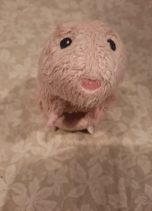 Small well loved soft toy hamster/guinea pig, condition: Satisfactory, size: One size, £1.00, £1.38 includes Buyer Protection