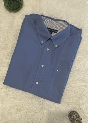 Chemise Tommy Hilfiger, brand: Tommy Hilfiger, condition: Very good, size: XL, €15.99, €17.49 includes Buyer Protection
