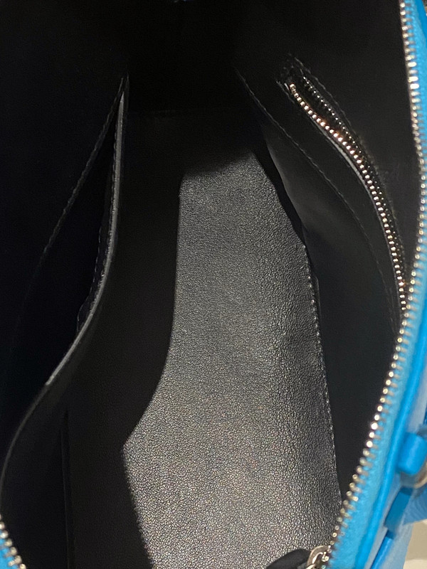 Sac Balenciaga bleu Vinted