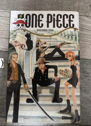 One piece 6, état: Très bon état, 4,00 €, 4,90 € Protection acheteurs incluse