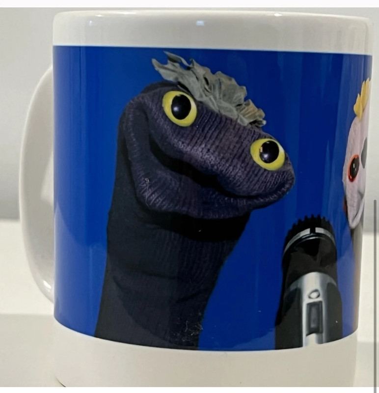 Sifle & Olly Coffee Mug 2