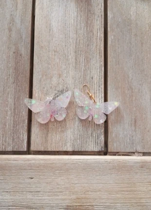 Boucle d'oreille femme, brand: Fait Main, condizioni: Nuovo con cartellino, €3.50, €4.38 include la Protezione acquisti