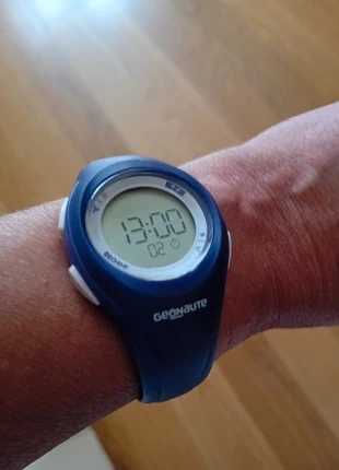 Vin23 Reloj Geonature. Decathlon. Unisex, marque: Decathlon, état: Très bon état, taille: Taille unique, 6,00 €, 7,00 € Protection acheteurs incluse