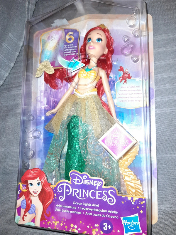 Poupee Disney princesse Ariel
