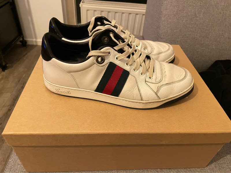 Schoenen gucci 2024