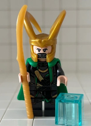 « Lire description » Figurine Lego Super Heroes Avengers Marvel 🍿 Loki sh0968, marque: LEGO, état: Neuf sans étiquette, taille: Taille unique, 10,00 €, 11,20 € Protection acheteurs (Pro) incluse