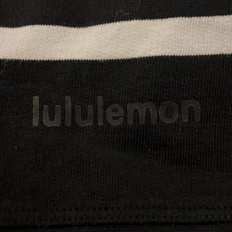 Lululemon Perfectly Oversized Cropped Crew 3