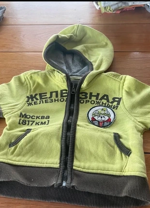 Veste zippé garçon 3 mois, brand: sans marque, condition: Very good, size: 1-3 months / 56 cm, €2.50, €3.33 includes Buyer Protection