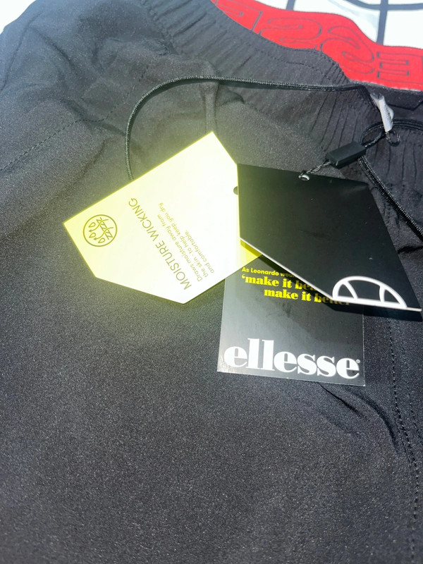 Pantalón ellesse nuevo👌 4