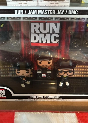 🔥 Lot Funko Pop & Figurines Collector – Run DMC, Star Wars, DBZ, 🔥, brand: Tous, condition: New with tags, size: 3 years / 98 cm, €100.00, €105.70 includes Buyer Protection
