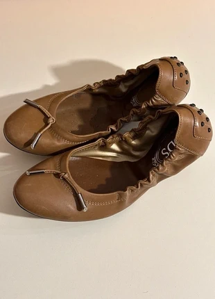 Ballerine Tod’s in Vernice, numero 37, marca: Tod's, estado: Muito bom, tamanho: 37, €29.99, €32.19 inclui Proteção do Comprador