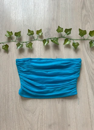 Top bandeau été, marque: Shein, état: Très bon état, taille: XS / 34 / 6, 5,00 €, 5,95 € Protection acheteurs incluse