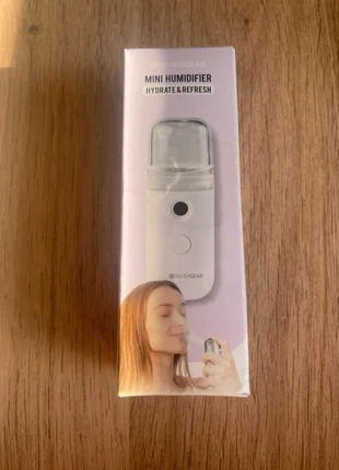 Mini humificateur d’air, brand: silvergear, condizioni: Nuovo con cartellino, €2.00, €2.80 include la Protezione acquisti
