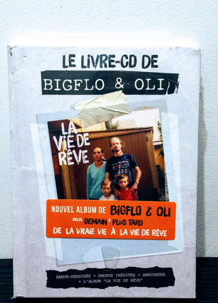 La vraie vie & la vie de rêve : Big Flo & Oli - Rap français - Rap