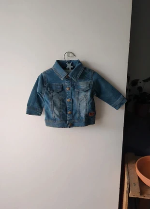 Veste en jean, brand: Zeeman, condition: New with tags, size: 3-6 months / 62 cm, €3.00, €3.85 includes Buyer Protection
