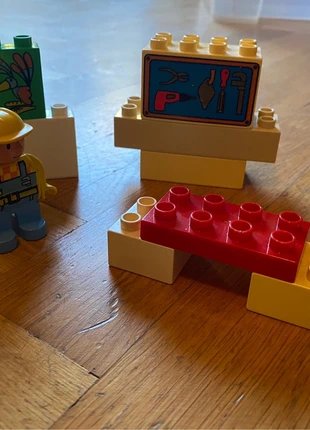 Lego Duplo 3271 Bob der Baumeister , merk: LEGO Duplo, staat: Heel goed, maat: 12-18 maanden / 80 cm, € 11,00, € 12,25 inclusief Kopersbescherming