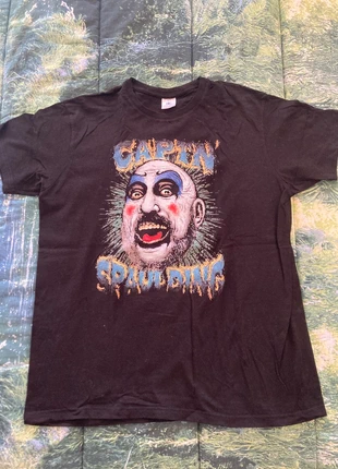 T-shirt The Devil’s Rejects Captain Spaulding, marque: B&C, état: Neuf sans étiquette, taille: L, 25,00 €, 26,95 € Protection acheteurs incluse