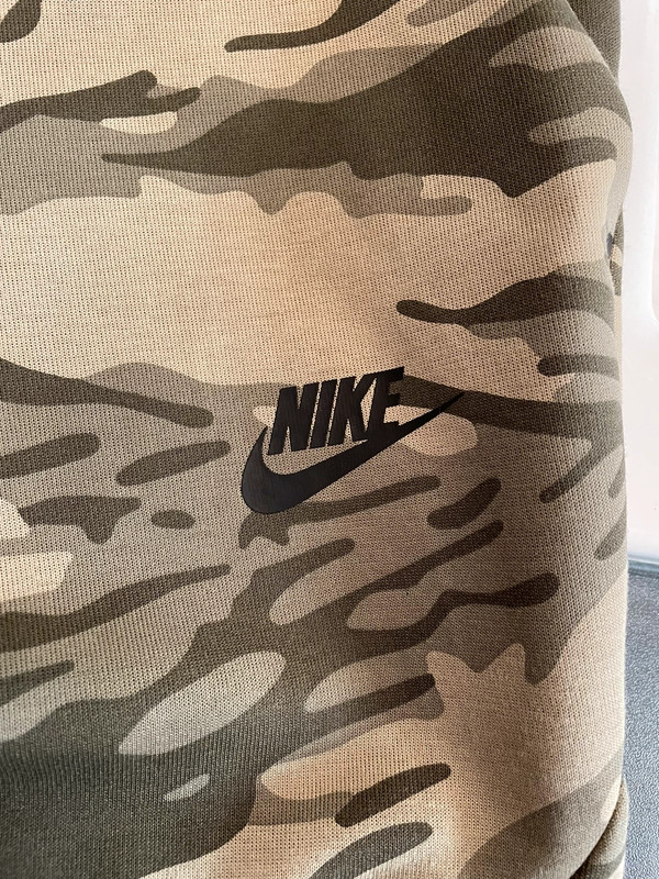 Pantalon survetement bas Nike Camouflage Vinted