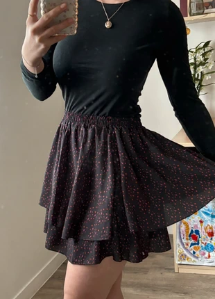 Nice skirt with stars, brand: M&W, condition: Good, size: S / 36 / 8, €3.50, €4.38 includes Buyer Protection