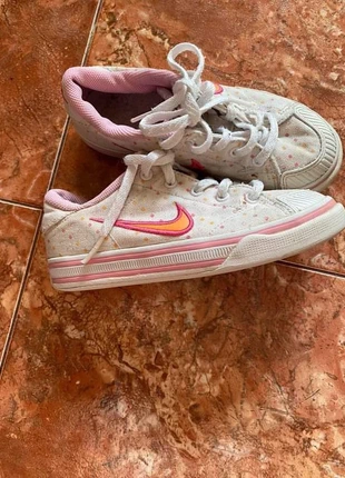 🌷 Deportivas Nike con cordones, de lona, talla 28, marque: Nike, état: Satisfaisant, taille: 28, 2,45 €, 3,27 € Protection acheteurs incluse