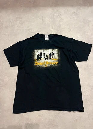 Devil driver tee shirt, marke: Gildan, zustand: Sehr gut, größe: L, 20,00 €, 21,70 € inklusive Vinted-Käuferschutz