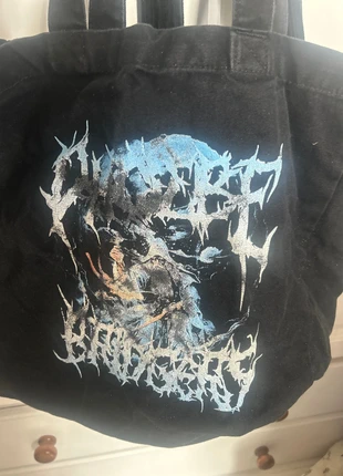 phoebe bridgers tote bag, brand: MERCH, condition: Satisfactory, £8.00, £9.10 includes Buyer Protection