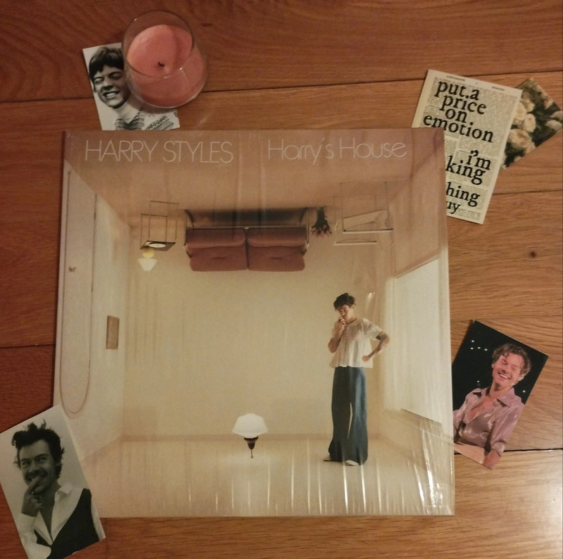 Harry Styles- Harry's House Vinyl/ Vinil 1