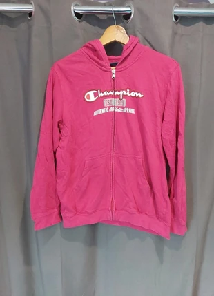 Veste Champion, brand: Champion, condition: Very good, size: 13 years / 158 cm, €8.00, €9.10 includes Buyer Protection