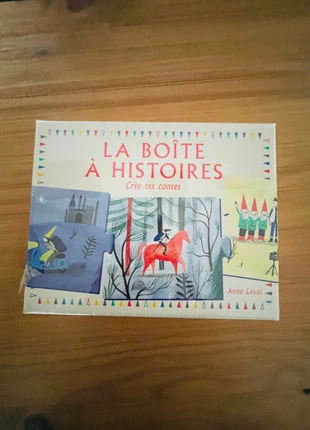 Puzzle histoire créé tes contes neuf White star kids, marque: White star kids, état: Neuf avec étiquette, 5,00 €, 5,95 € Protection acheteurs incluse