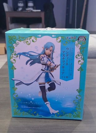 Sword Art Online - ALO Asuna Undine Taito Figure, marque: Taito, état: Neuf avec étiquette, taille: Prématuré, jusqu'à 44cm, 35,00 €, 37,45 € Protection acheteurs incluse