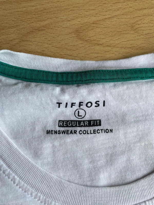 Tshirt da Tiffosi 3