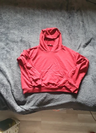 Pull court rouge femme, marke: ne sais plus, zustand: Sehr gut, größe: L / 40 / 12, 2,00 €, 2,80 € inklusive Vinted-Käuferschutz