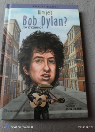 Obrázek k inzerátu: Bob dylan